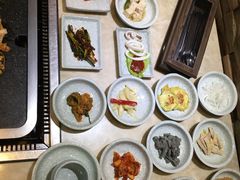 -金顺韩式烤肉·网红烤肉店(广利路店)