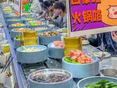 -大橘元自助回转火锅(天河新天地店)