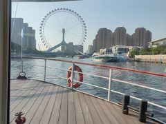 -海河游船(古文化街码头)