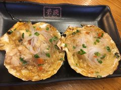 -云晓光头烧烤吧(德平路店)