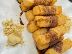 糍粑-南渝食府.墨脱石锅松茸鸡