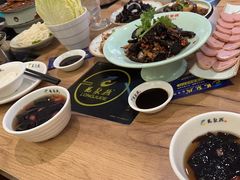 -龙聚德北京烤鸭(沙坪坝华宇A馆店)
