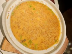 海鲜汤贵妃泡饭-利苑酒家(金宝店)