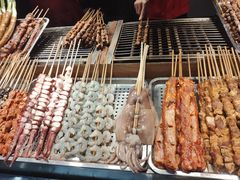 -真味烧烤(解放碑店)