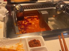 -海底捞火锅(海悦天地店)