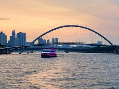 -珠江夜游天字码头