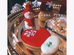 -苏州洲际酒店·大堂酒廊
