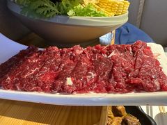 -手选潮汕鲜活牛肉火锅(二七广场店)