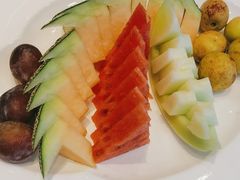 -香山湖渔家大院