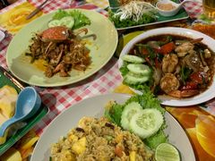 -Jungle Kitchen
