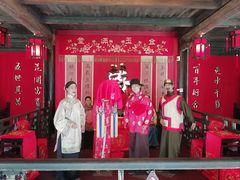 -乌镇东栅景区