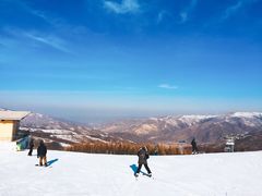-多乐美地滑雪场