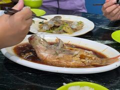 -小海豚•老字号海鲜餐厅(天涯店)