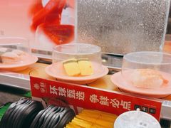 -争鲜回转寿司(太阳宫凯德PLUS店)