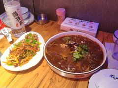 -山河屯铁锅炖鲜鹅·东北菜(开发区一店)