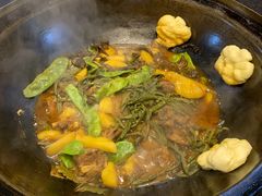 -缘福乡村铁锅炖民宿(八达岭店)