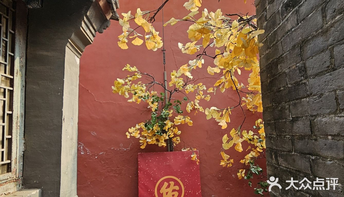 这么佛系的炸酱面，吃完浑身充满灵气儿，素斋界顶流！