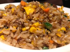 牛奶炒饭-阿五黄河大鲤鱼(英协路店)