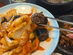 -韩仁阁米肠汤饭(韩乐坊店)