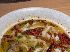 -新太二·鲜料川菜(花都融创茂店)