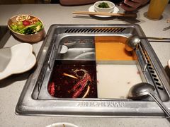 -海底捞火锅(江北万达商业广场店)