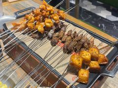 -叁宝烤肉• 西安烧烤(太乙路店)