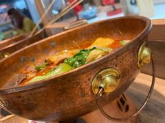 -成都你六姐·牛肉冒菜(上海环宇荟店)