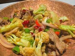 -清真·卡德尔大叔新疆主题餐厅(龙汇路店)