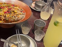 -古都历食南京菜·烤鸭·鸭血粉丝·汤包(南京博物院店)