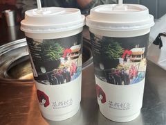 -茶颜悦色(重庆英利大融城LG层店)