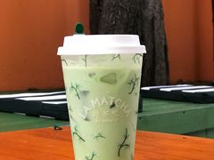 椰汁抹茶-LA MATCHA抹茶吧(进贤路店)