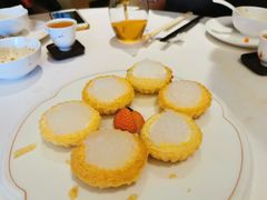 -正佳广场万豪酒店-粤菜餐厅·点心·海鲜·聚餐