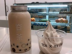 -夻茶HUATEA(水晶郦城店)