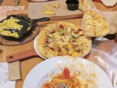 超值人气经典意式肉酱面食-必胜客(WOW昙华林店)