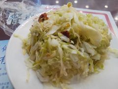 甜辣白菜-新川面馆(新街口起源店)