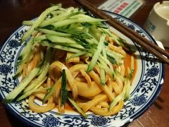 -老兰家传统烧烤炒菜泡馍(小南门店)