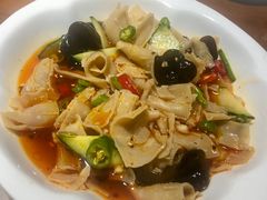 一品莜面卷-老兰家传统烧烤炒菜泡馍(小南门店)