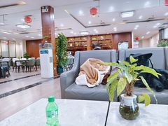 -桃仙机场头等舱休息室