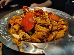 -胖哥俩肉蟹煲(梅溪步步高店)