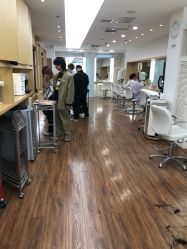 -THE LOG SALON 记录
