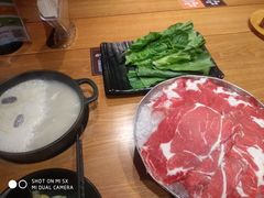 -呷哺呷哺(普陀乐购真北店)