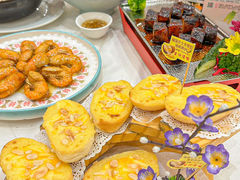 -坚记酒家·佛山老字号·顺德鱼生标准示范店