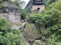 -剑门关风景区