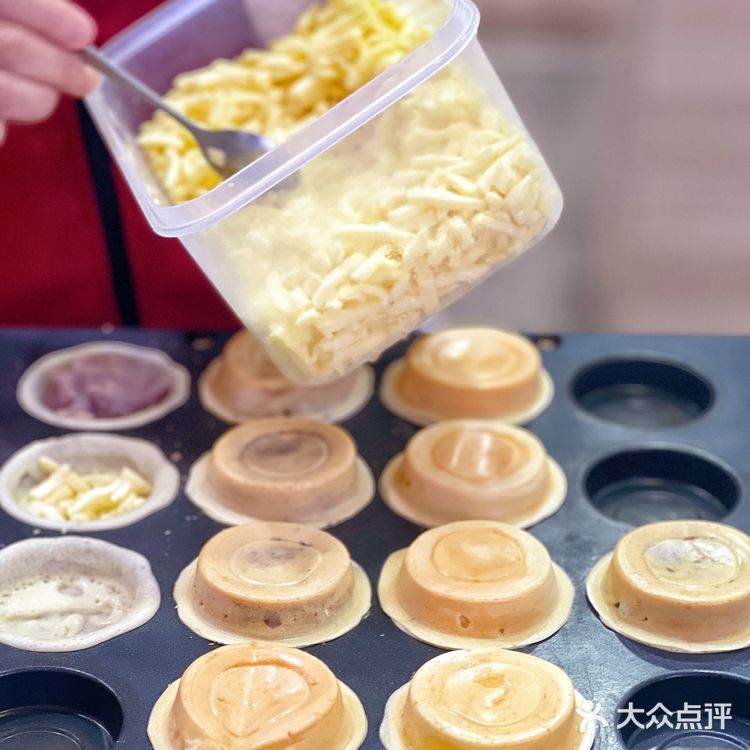 三明探店｜新店速递｜小叮当🔔车轮饼🌀