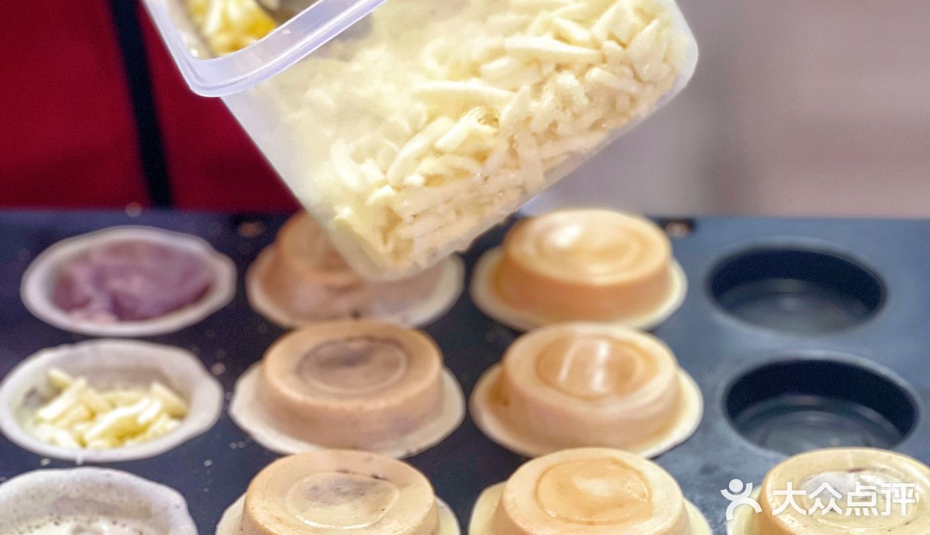 三明探店｜新店速递｜小叮当🔔车轮饼🌀