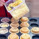 三明探店｜新店速递｜小叮当🔔车轮饼🌀