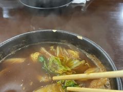 -大佬李砂锅(钱江财富广场店)