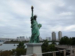 -台场海滨公园船码头