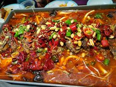 -清真·舒迩布炕锅王·高原美食文化(青海总店)