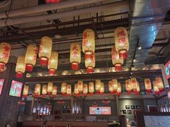 -李姑婆鲜切牛肉火锅自助(凤城二路店)